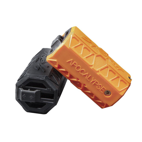 ASG Storm Apocalypse airsoft grenade. Gas. - Black-0