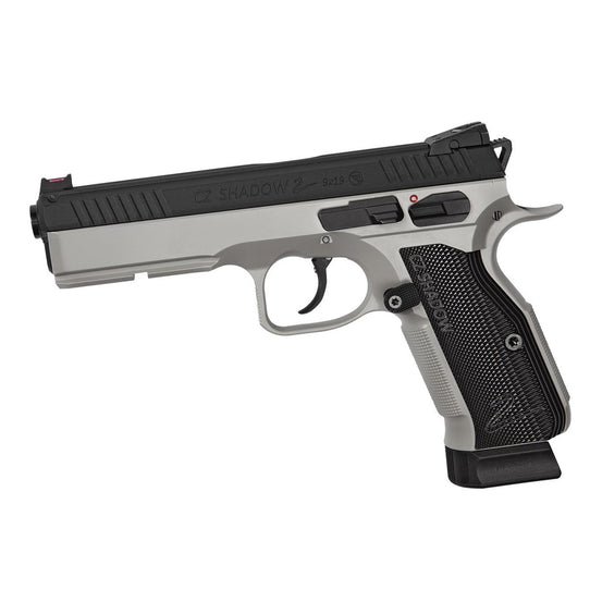ASG CZ Shadow 2 Urban Grey CO2 Pistol-0