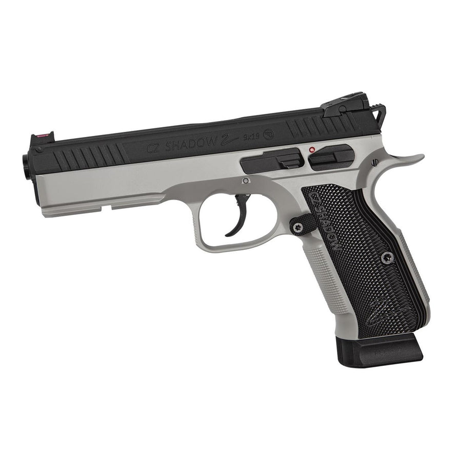 ASG CZ Shadow 2 Urban Grey CO2 Pistol-0