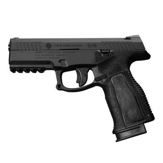 ASG Steyr L9-A2 Co2 Powered GBB Pistol-0
