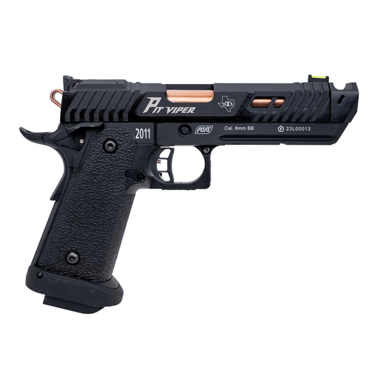 ASG STI Pit Viper JW4 Airsoft Pistol-0