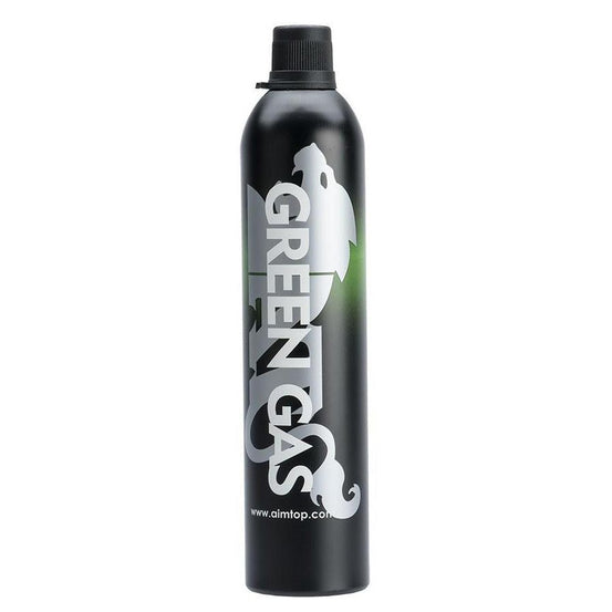 Aim Top Arms Gas (Green Gas 1100ml)-0