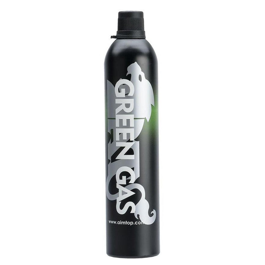 Aim Top Arms Gas (Green Gas 1100ml)-0