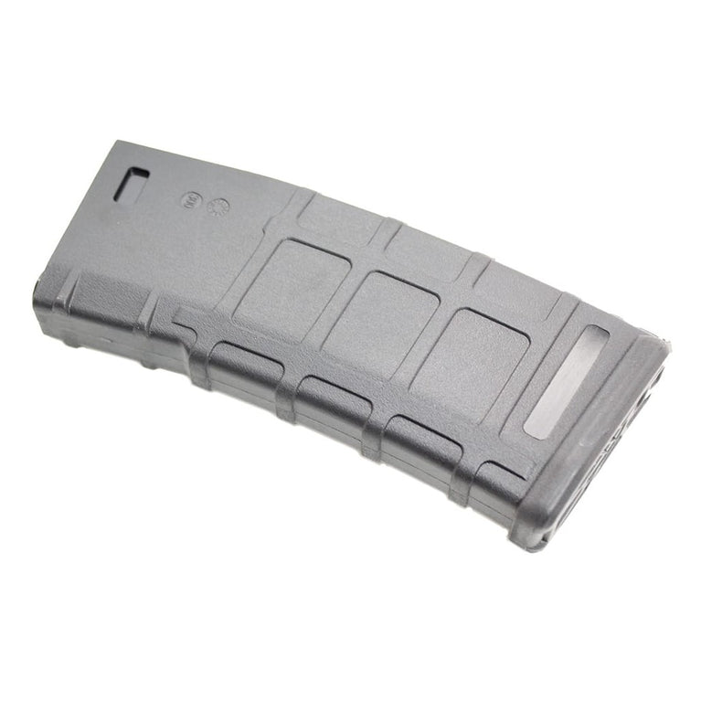 E&C P Mag Style High Cap M4 Magazine - Black