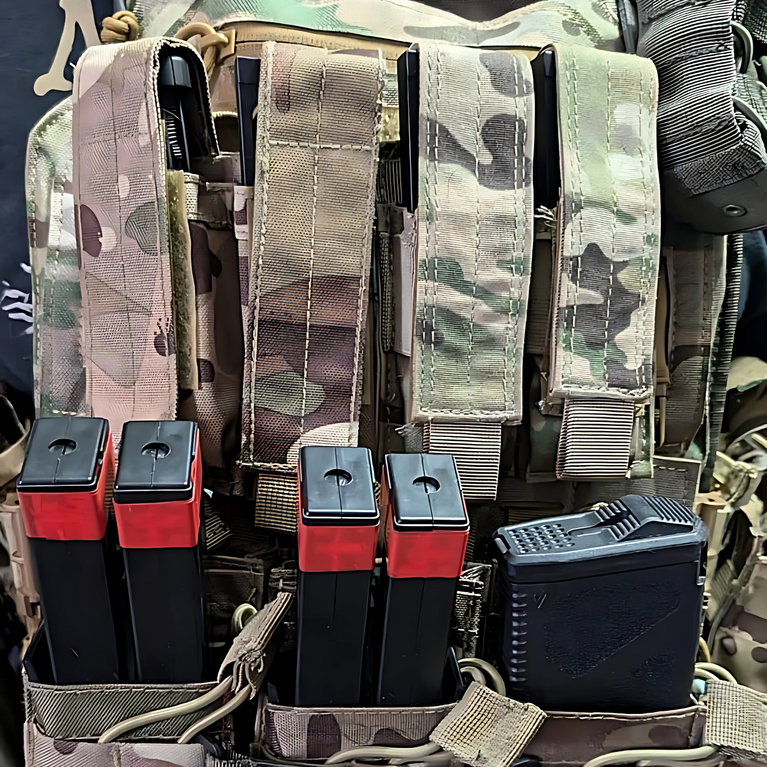 (M4 to Twin) Hikari SMG MagLock Inserts