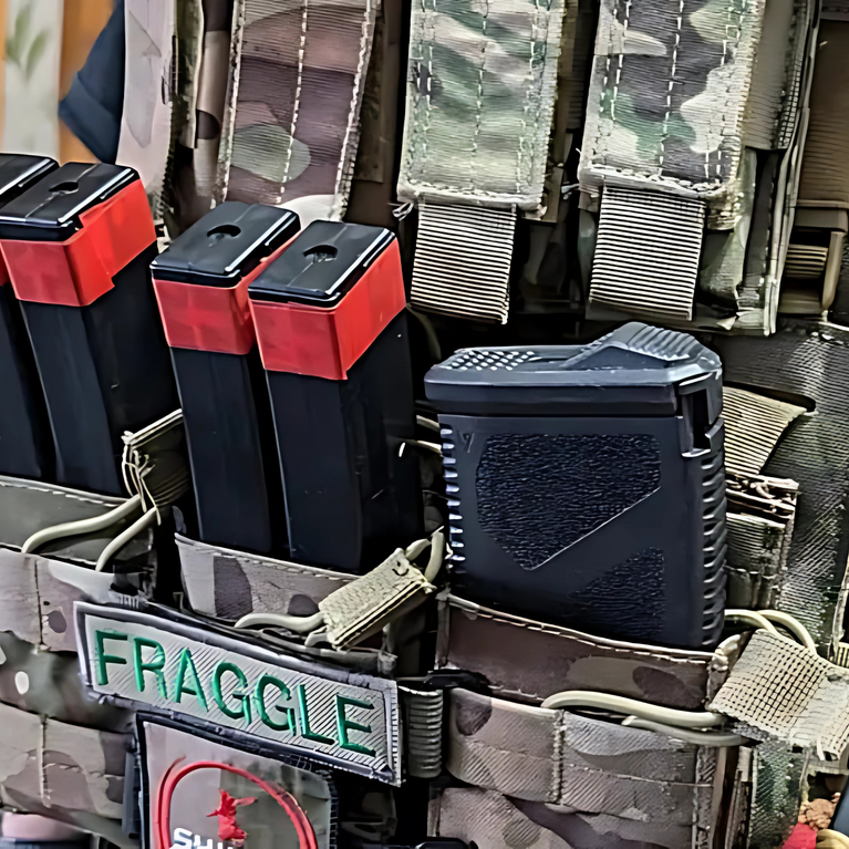 (M4 to Twin) Hikari SMG MagLock Inserts