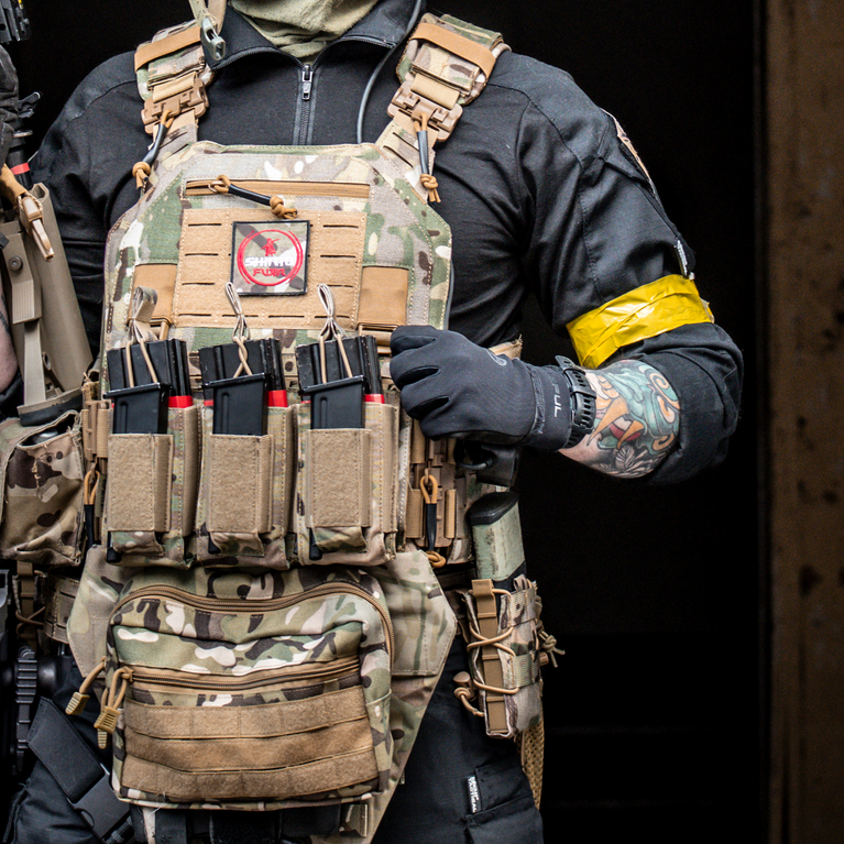 The Shinto Plate Carrier -  MTP (Layer 2 - Core)