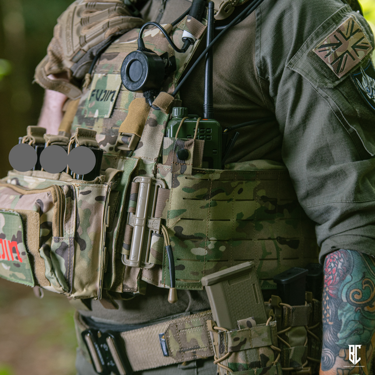 Shinto NADAI Chassis Gen2 MTP