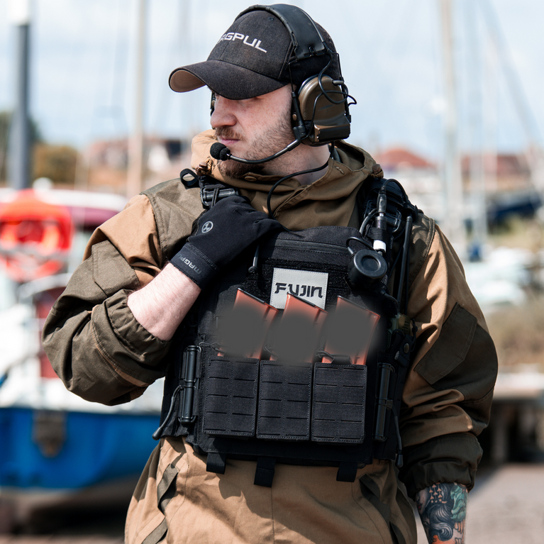 Shinto NADAI Chassis Gen2 Black