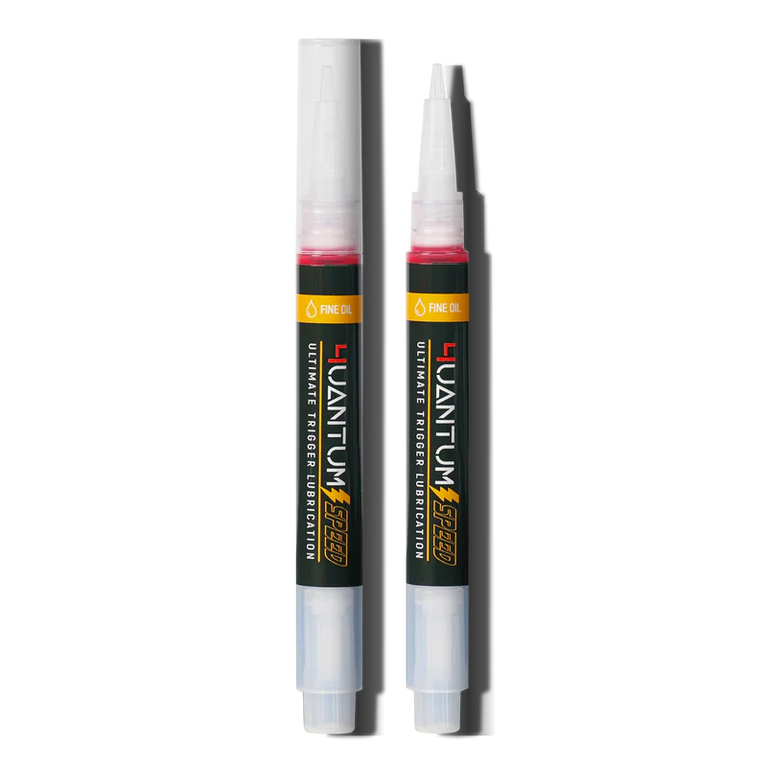 4uantum  High Speed Axle &amp; Trigger Oil