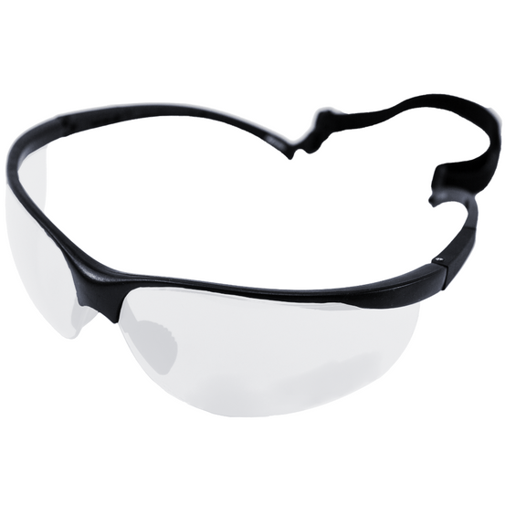 Airsoft Specs (Clear-Black)