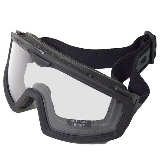 Nuprol Battle Visor- Black-0