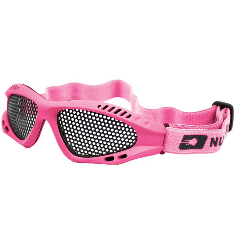 Mesh Eye Protection (Small) (Pink)
