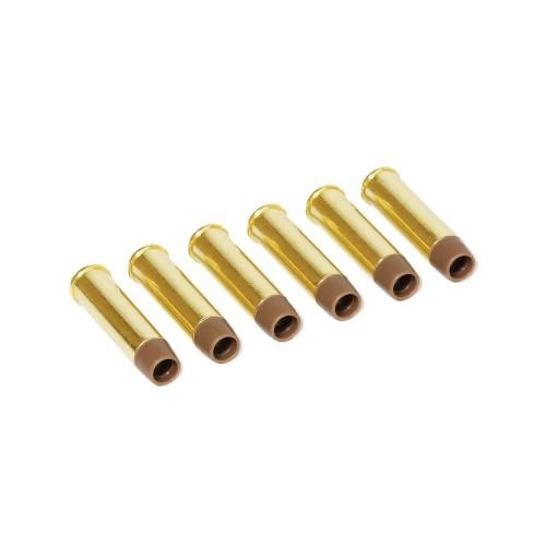 King Arms Python 357 series Spare Shells x 6-0