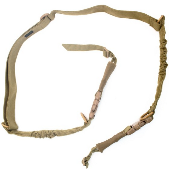 Nuprol NP Two Point Bungee Sling 1000D - Tan-0