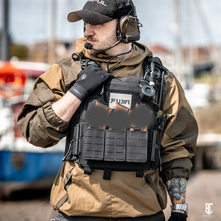 Shinto NADAI Chassis Gen2 Black