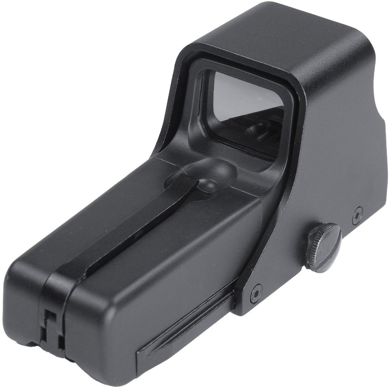 Nuprol NPTech 882 Holo Sight - Black - Ammo Drop