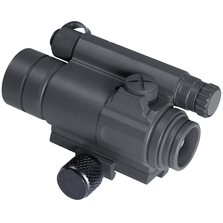 Nuprol NP Point HD-8 RDS Sight - Black - Ammo Drop