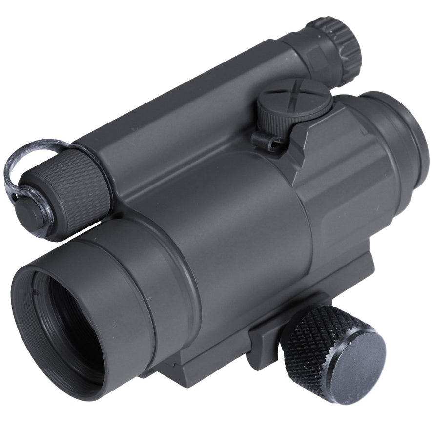 Nuprol NP Point HD-8 RDS Sight - Black - Ammo Drop