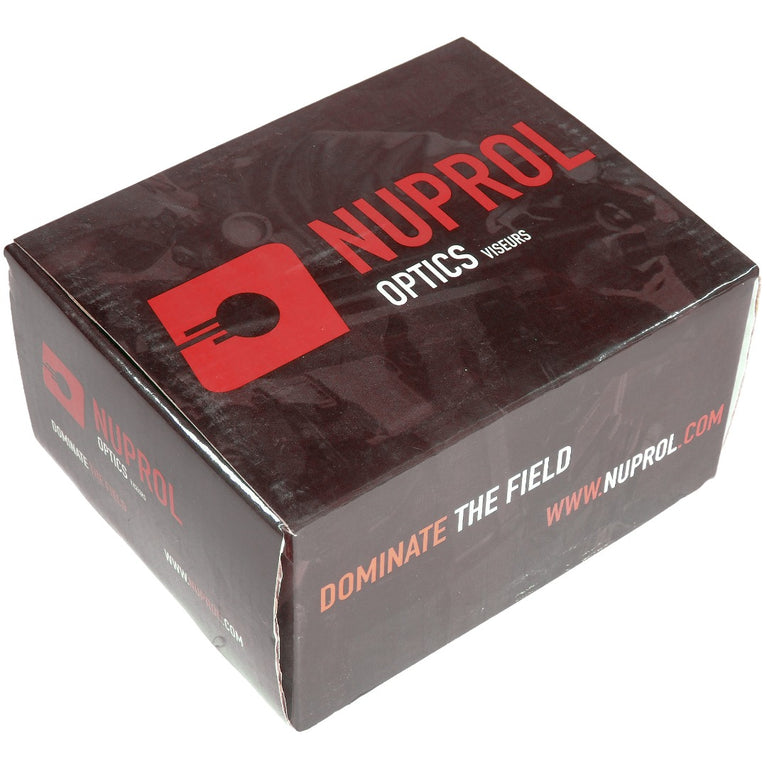 Nuprol NP Point HD-8 RDS Sight - Black - Ammo Drop