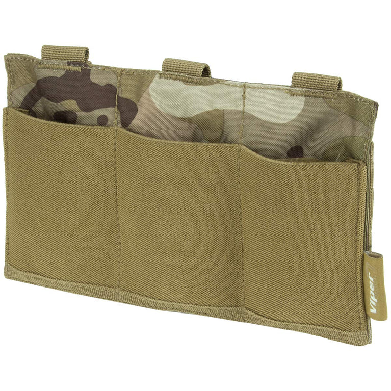 Viper Tactical Triple Mag Plate