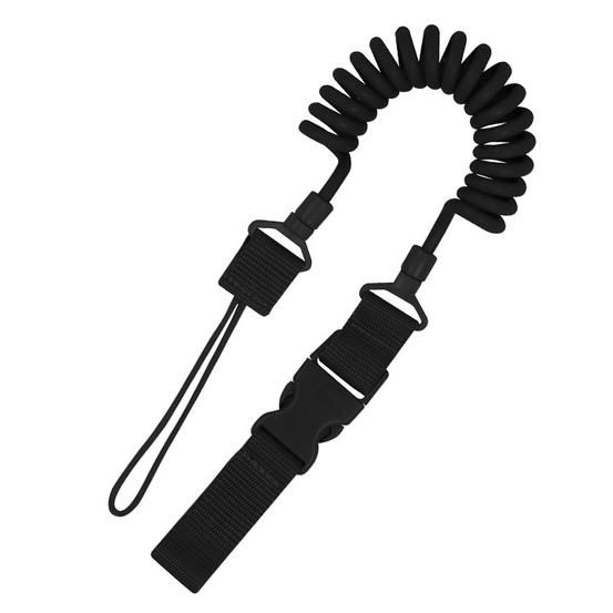 Viper Tactical Special Ops Lanyard- Black-0