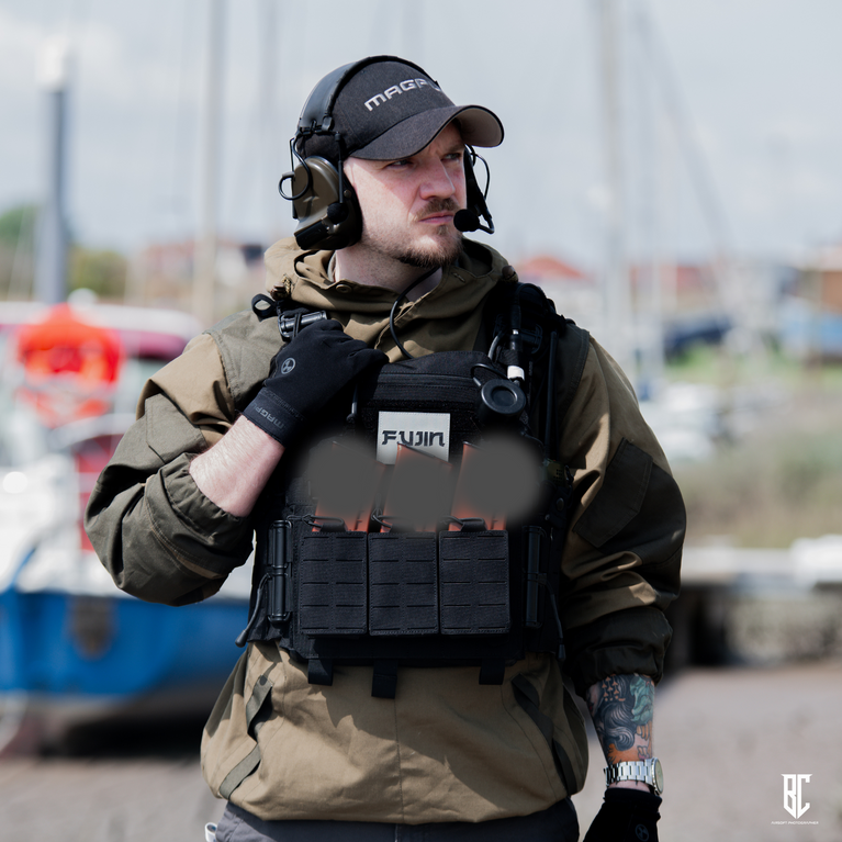 Shinto NADAI Chassis Gen2 Black