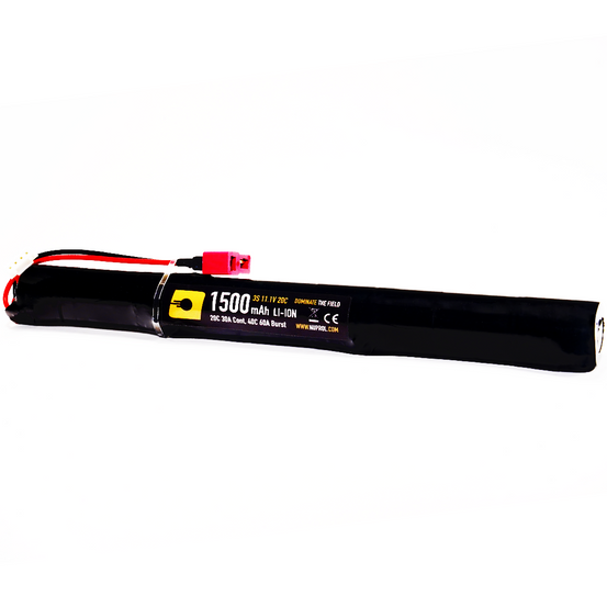 Nuprol Li-Ion Battery 1500mAh 11.1v 20c (STK|Deans)