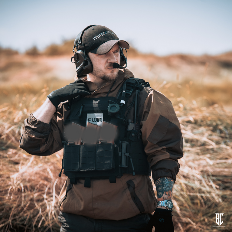 Shinto NADAI Chassis Gen2 Black