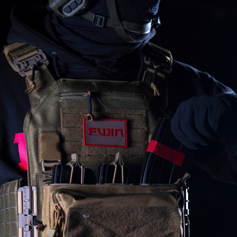 The Shinto Tactical Plate Carrier - Khaki (Layer 2 - Core)