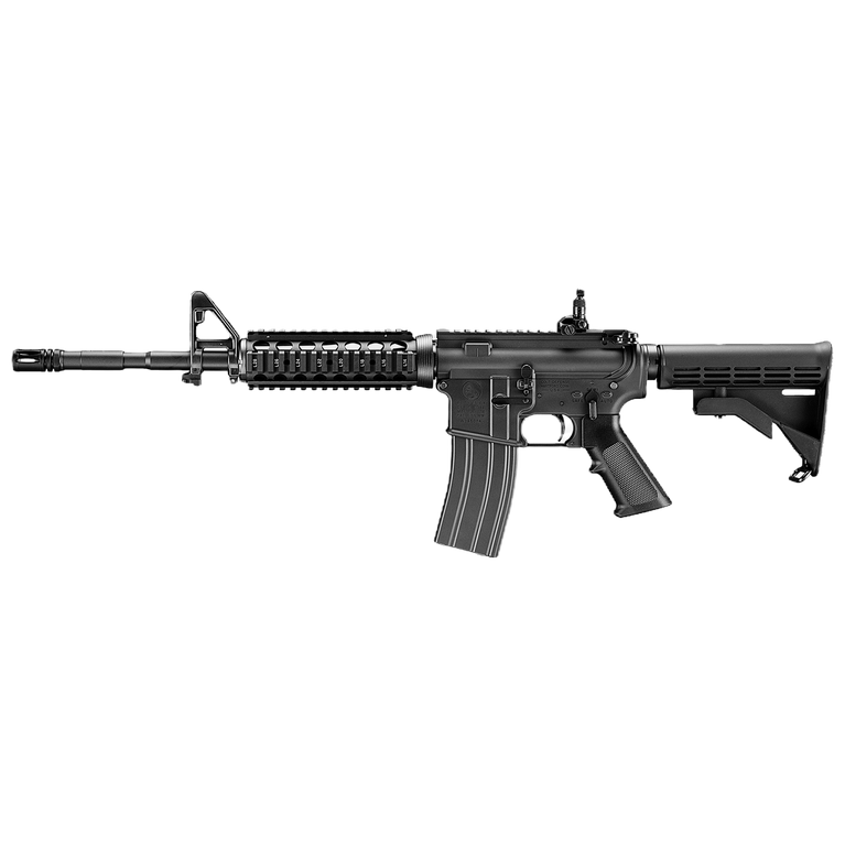 Tokyo Marui M4A1 MWS Gas Blowback Rifle with Z-System - Black