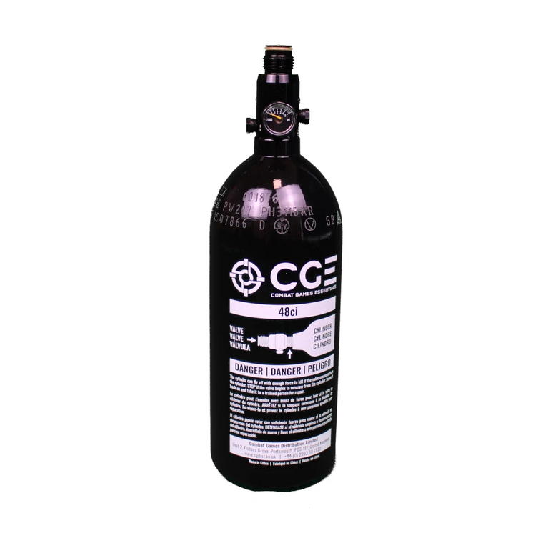 CGE 48ci Air System
