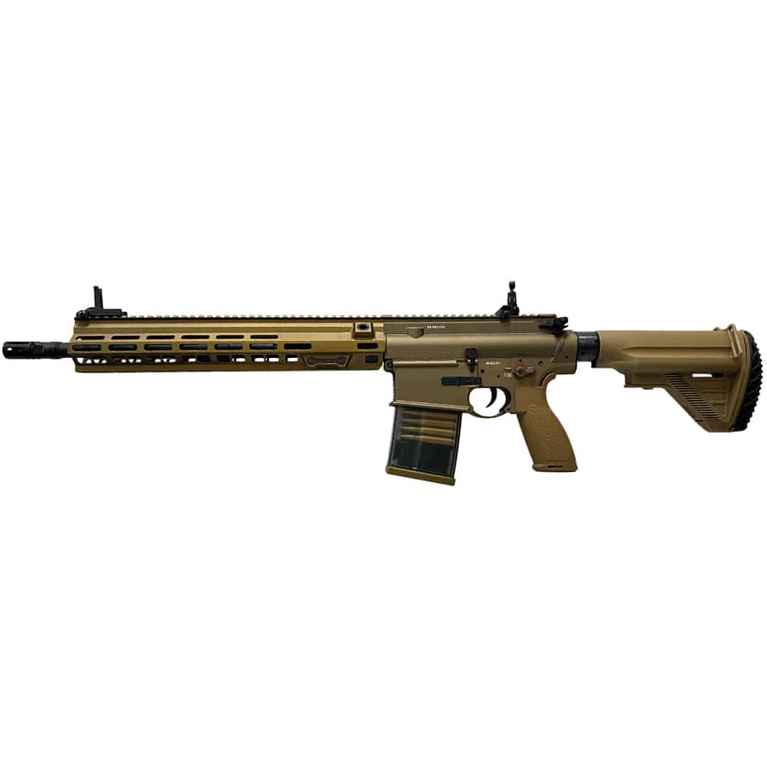 E&C M110A1 AEG With E-Shooter Mosfet (2025 Version)