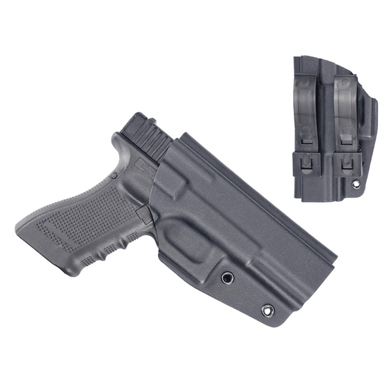 Kydex Customs Bare Bones Glock Holster
