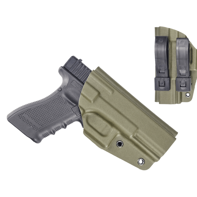 Kydex Customs Bare Bones Glock Holster