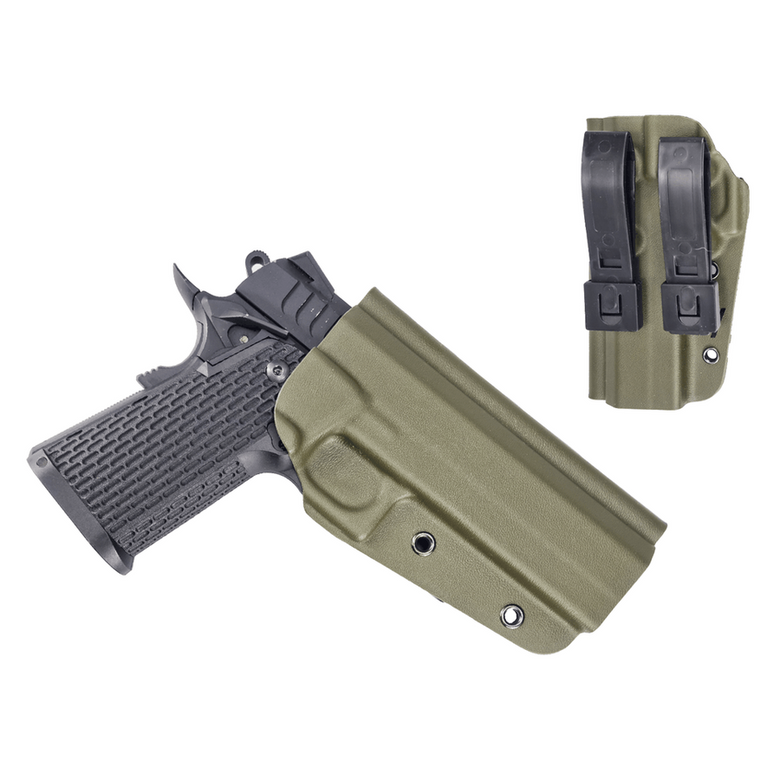 Kydex Customs Bare Bones Hicapa Holster