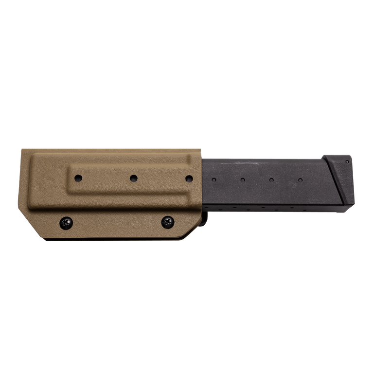Kydex Customs Extended Pistol/ARP 9 Magazine Carrier