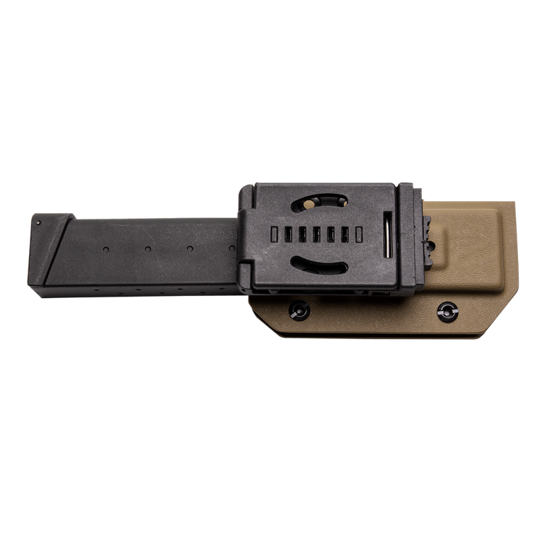 Kydex Customs Extended Pistol/ARP 9 Magazine Carrier