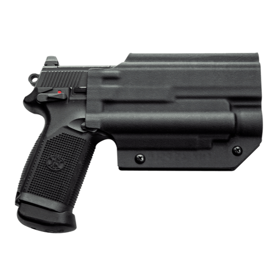 Kydex Customs Pro Series Light-Bearing FNX .45 Holster