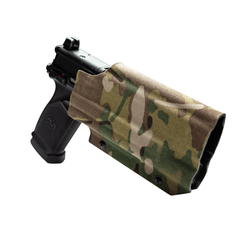 Kydex Customs Pro Series Light-Bearing FNX .45 Holster
