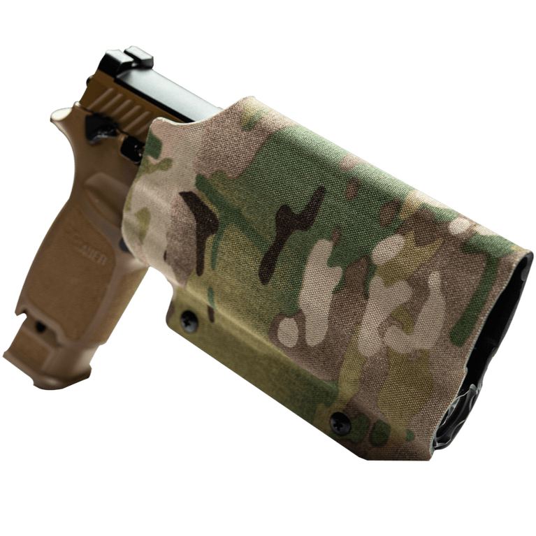 Kydex Customs Pro Series Light-Bearing M17 Holster