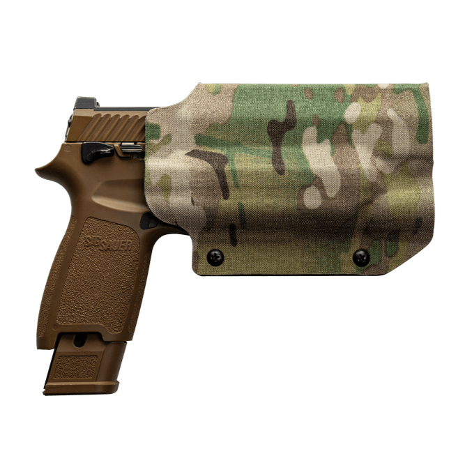 Kydex Customs Pro Series Light-Bearing M17 Holster