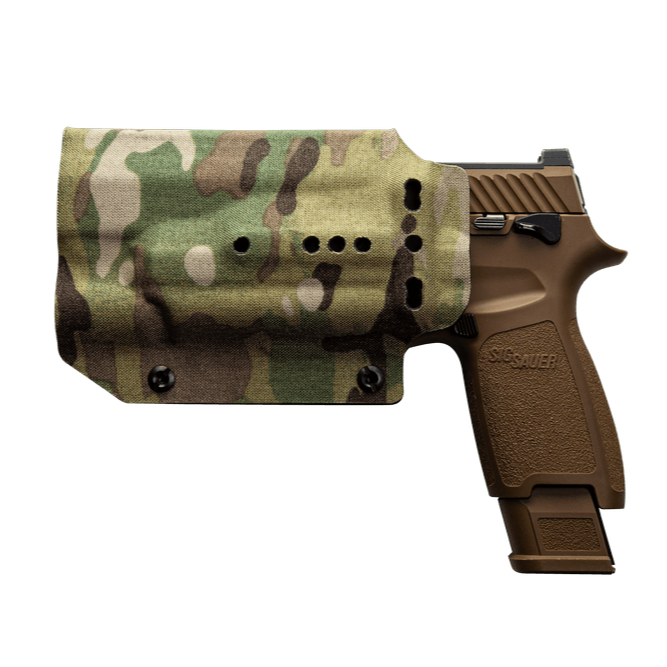 Kydex Customs Pro Series Light-Bearing M17 Holster