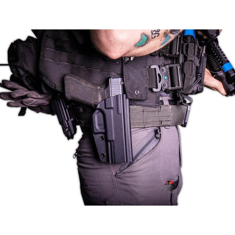 Kydex Customs Bare Bones Glock Holster