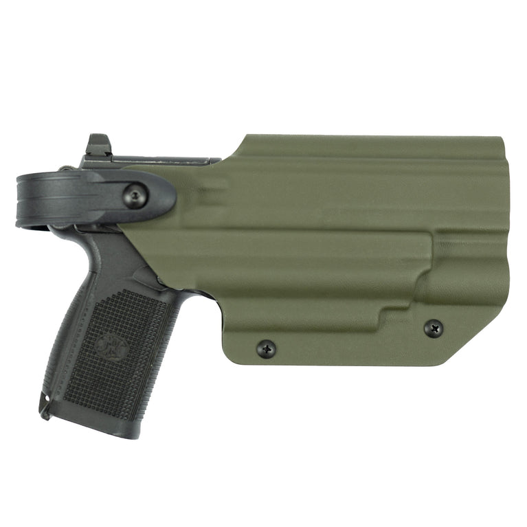 Kydex Customs L2S FNX .45 Light-Bearing Holster