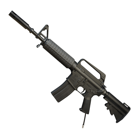 Wolverine Airsoft MTW Fossil Collection DIG-2 - XM177 E2