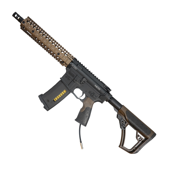 Wolverine Airsoft x EMG Daniel Defence MTW MK18 - RIS II XB