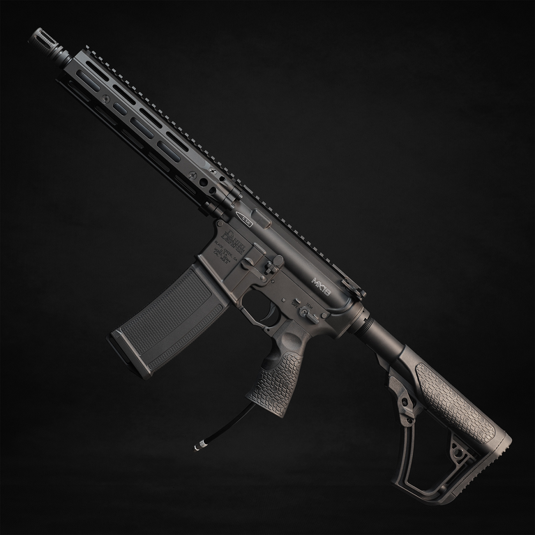 Wolverine Airsoft x EMG Daniel Defence MTW MK18 RIS III