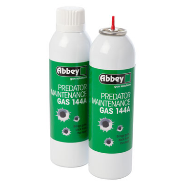 Abbey Predator Maintenance Gas