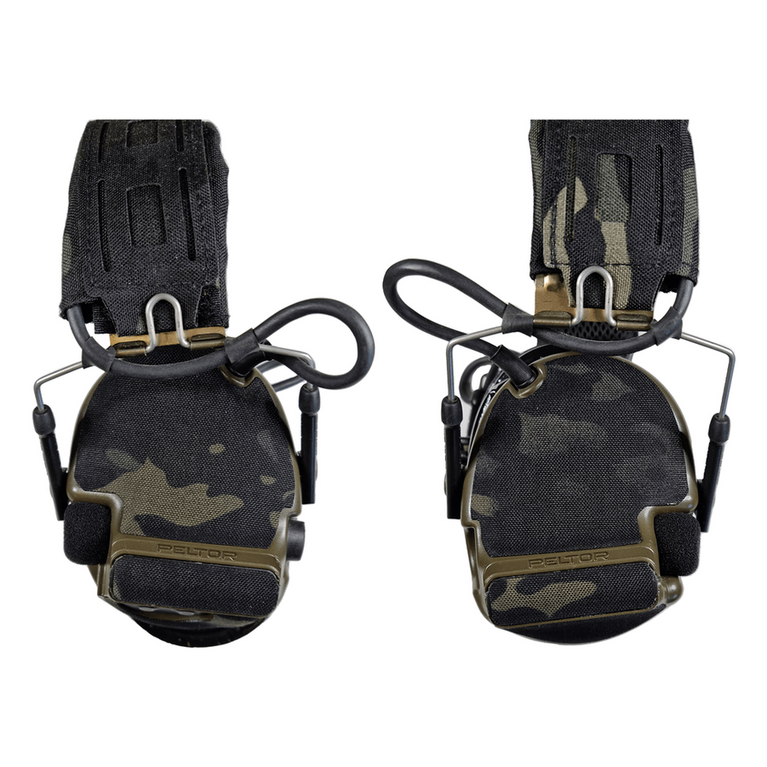 Kydex Customs Peltor Comtac Kit Wrap